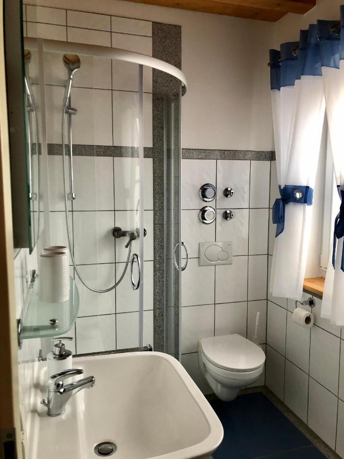 Apartament Scheilhof Hirschbach  Zewnętrze zdjęcie