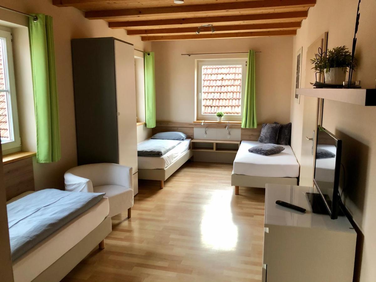 Apartament Scheilhof Hirschbach  Zewnętrze zdjęcie