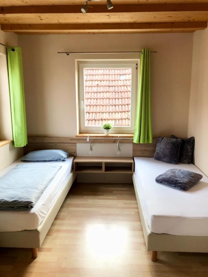 Apartament Scheilhof Hirschbach  Zewnętrze zdjęcie