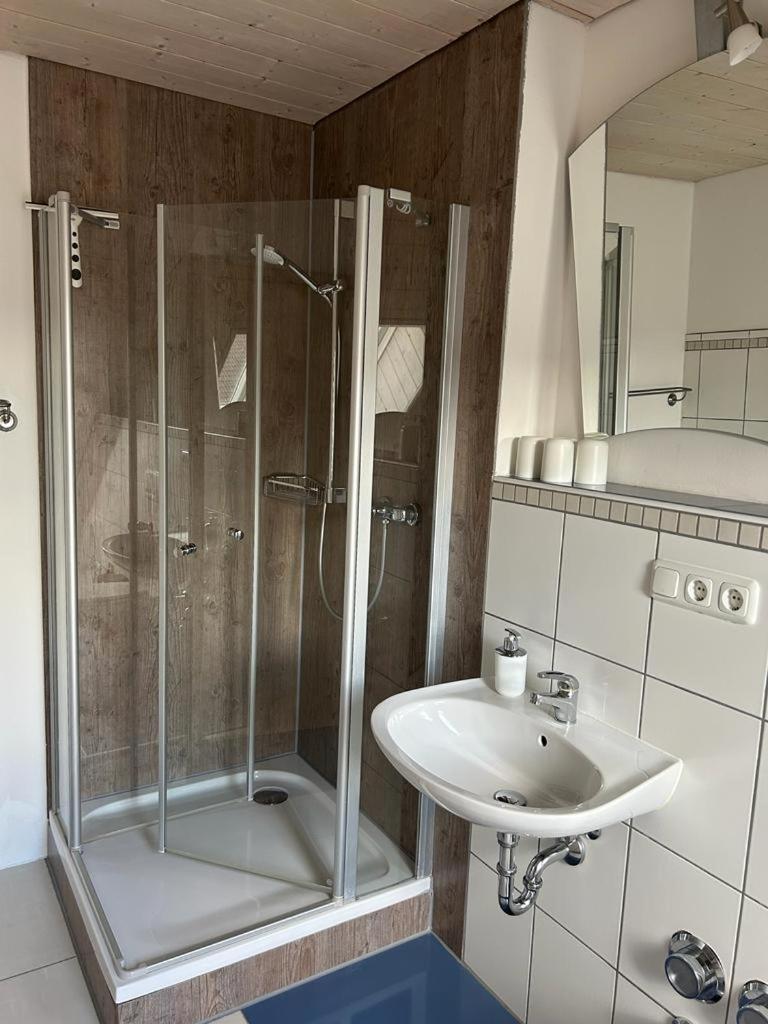 Apartament Scheilhof Hirschbach  Zewnętrze zdjęcie