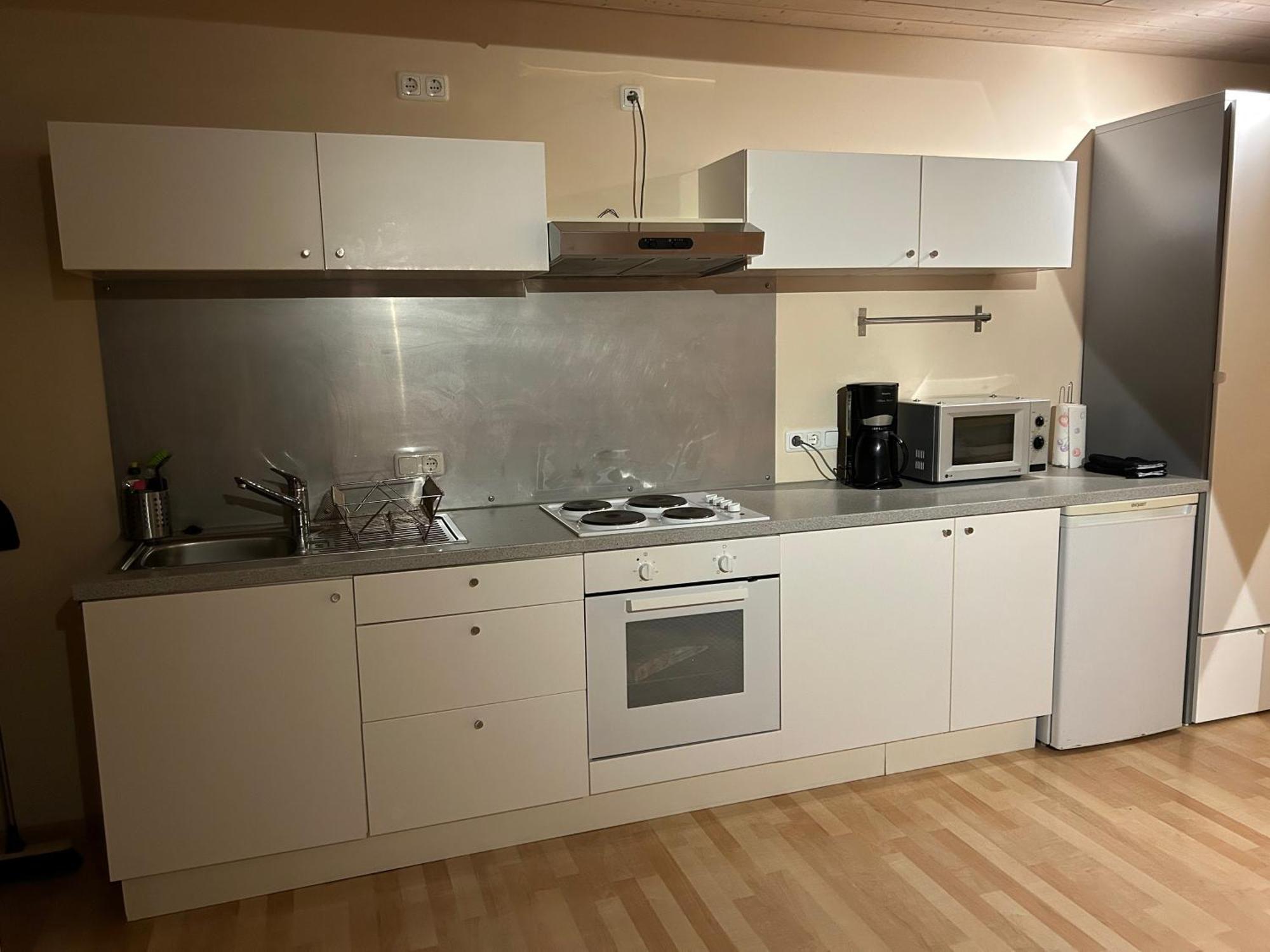 Apartament Scheilhof Hirschbach  Zewnętrze zdjęcie