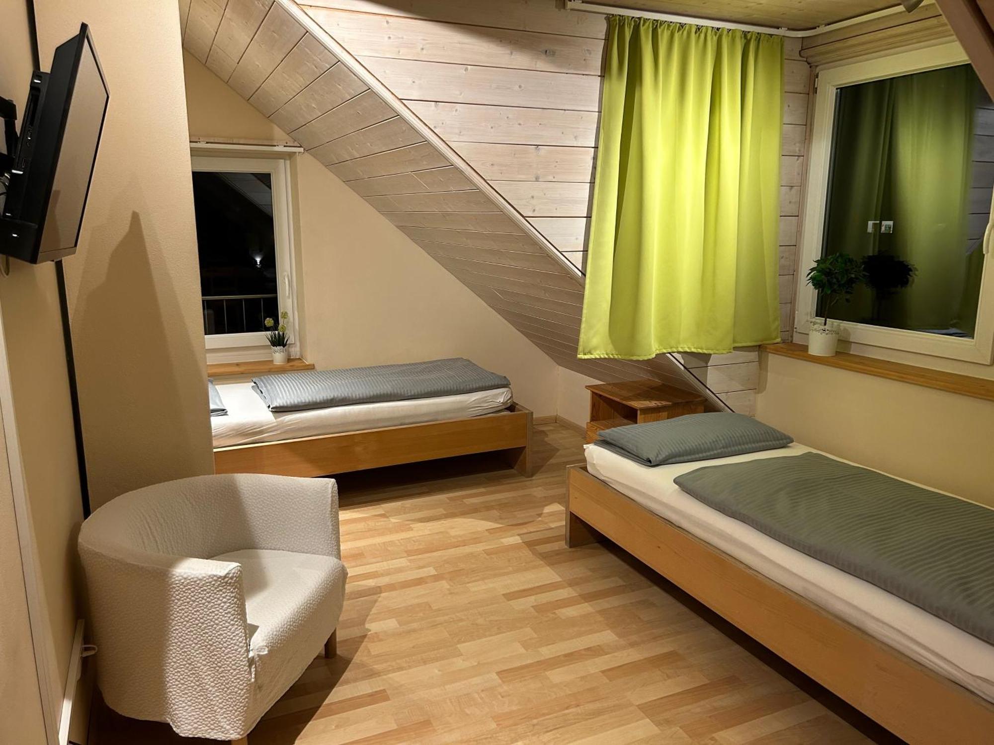 Apartament Scheilhof Hirschbach  Zewnętrze zdjęcie