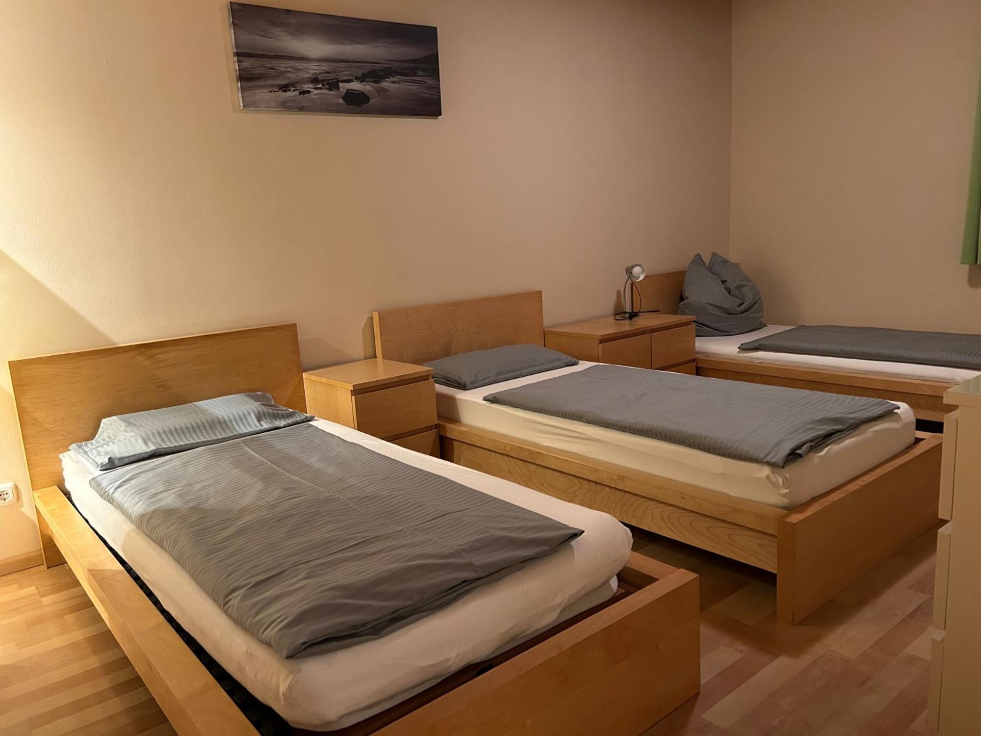 Apartament Scheilhof Hirschbach  Zewnętrze zdjęcie