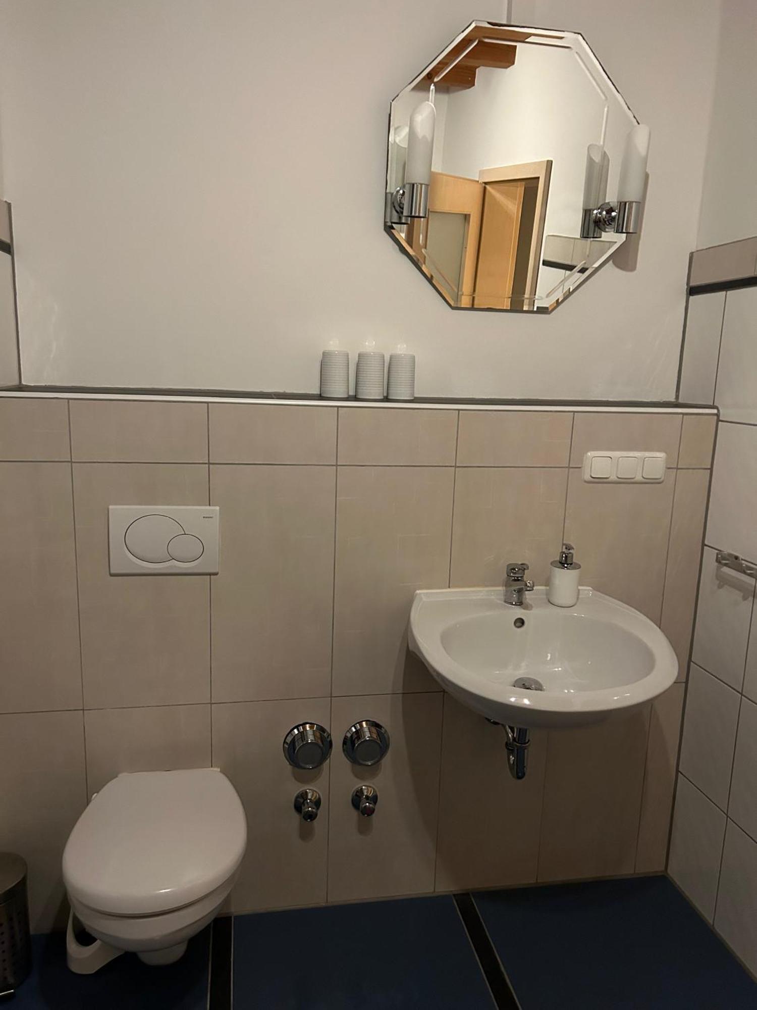 Apartament Scheilhof Hirschbach  Zewnętrze zdjęcie