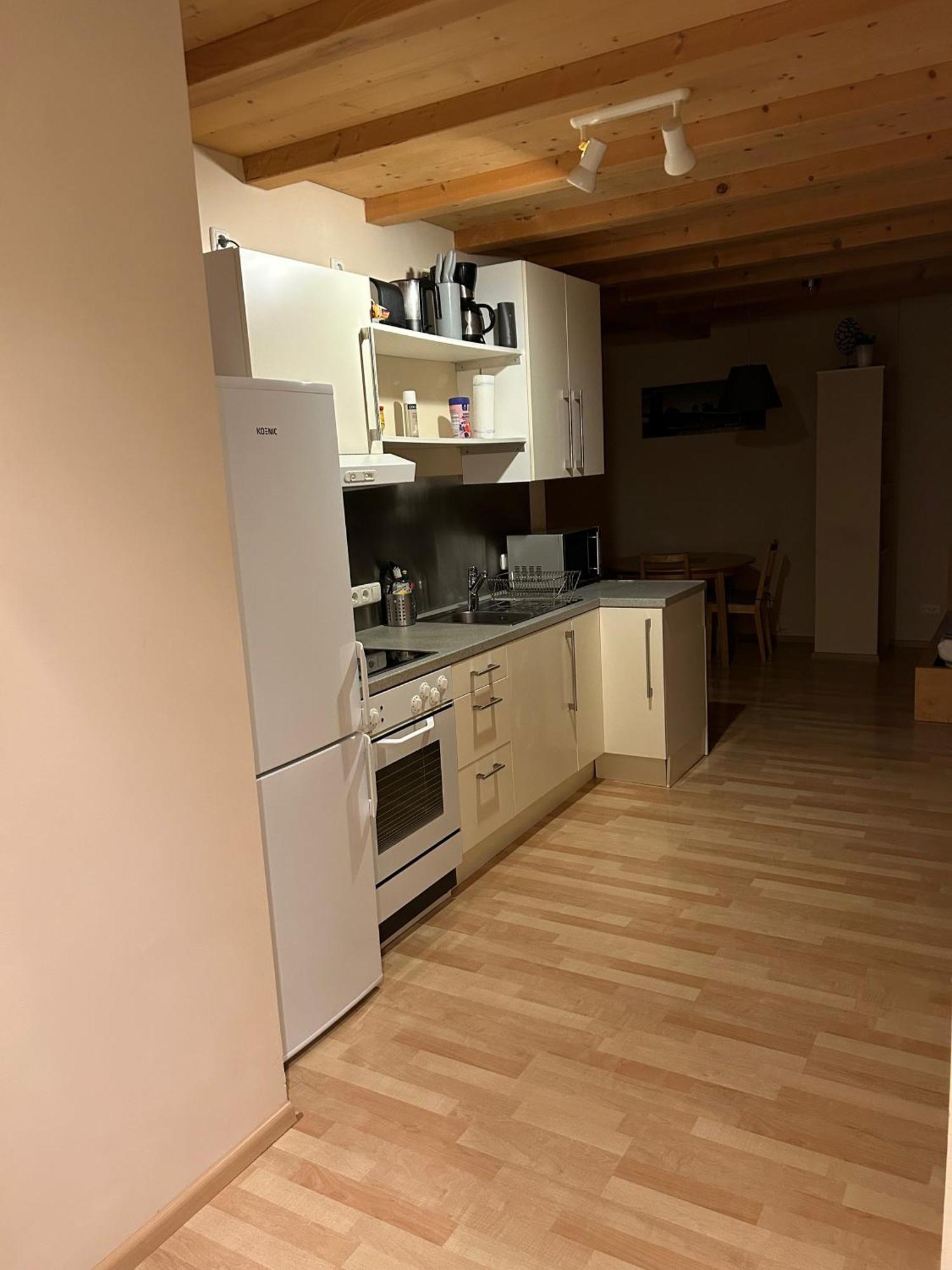 Apartament Scheilhof Hirschbach  Zewnętrze zdjęcie